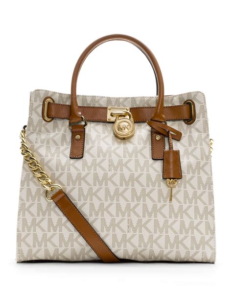 michael kors hamilton large tote review|michael kors hamilton large satchel.